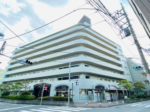 ハイシティプラザ南大泉5階 外観