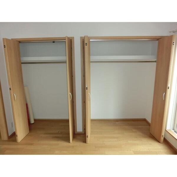 パークサイド和田202号室 部屋設備