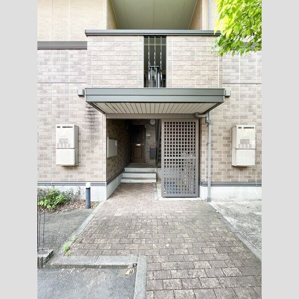 アーボリュウム 深大寺 エントランス