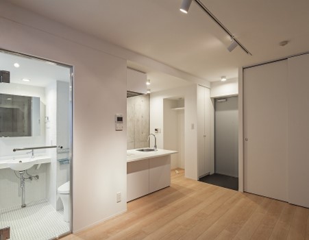 アプリーレ赤坂309号室 ※参考写真