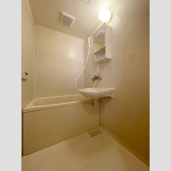 プラムワン202号室 浴室