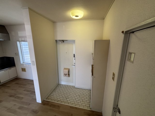 キャロットハウス 玄関