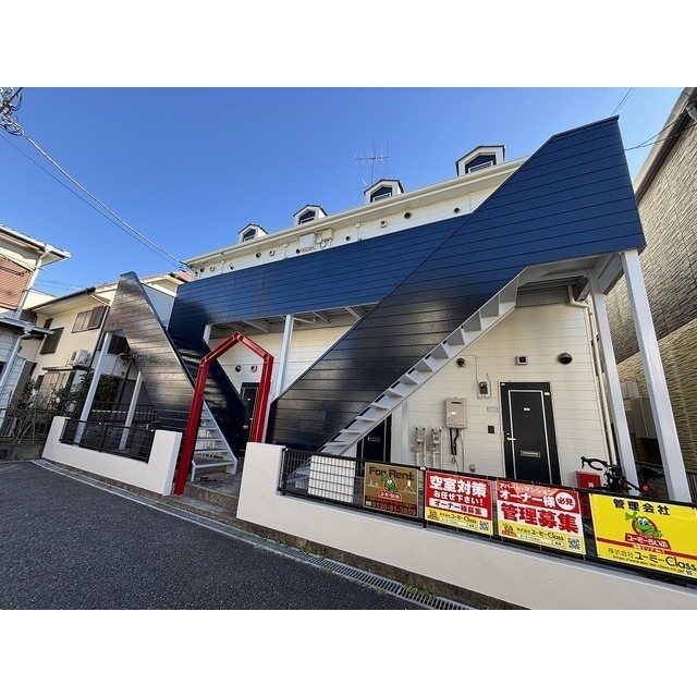 ドルフィン鎌倉３ 外観