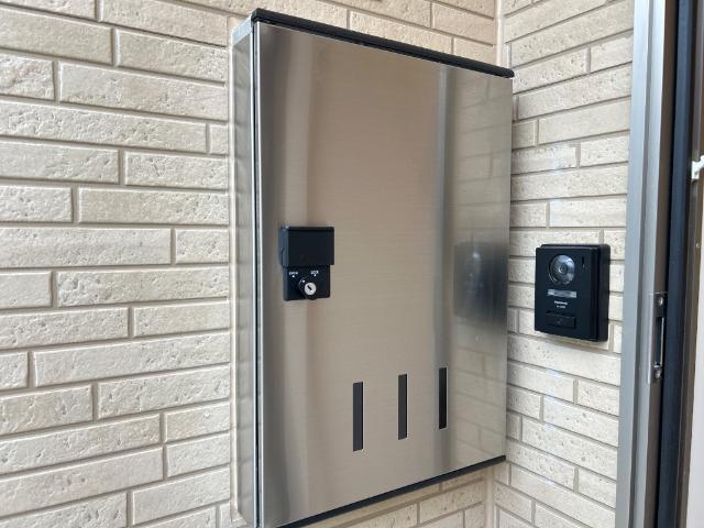 パレス北野202号室 玄関