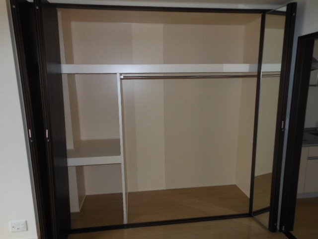 ネオリアン0301号室 収納