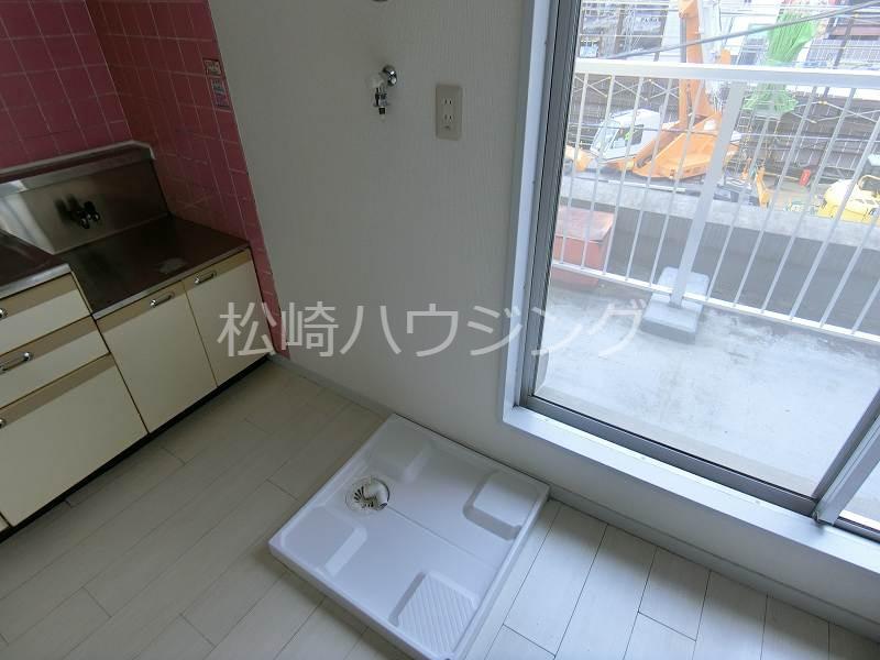 サニーコート3階 部屋その他