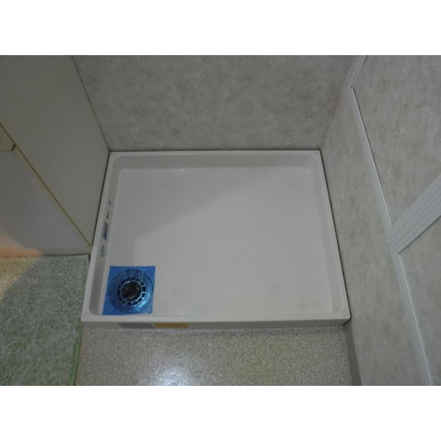 ルクレ川口ウエスト0901号室 室内洗濯機置場