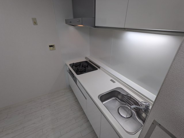 ユーコート南与野105号室 キッチン