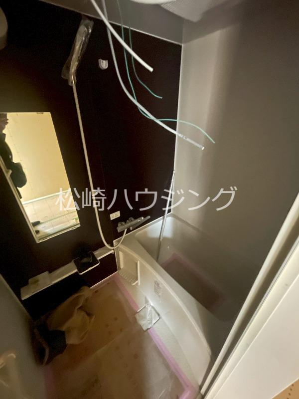 AW中野松が丘1階 お風呂