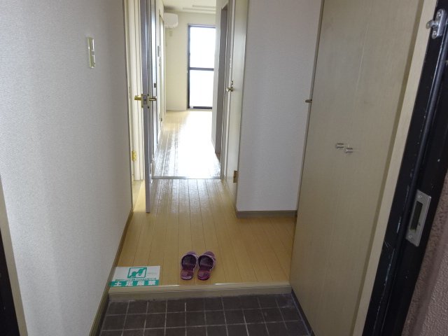 ピュア海老名 玄関