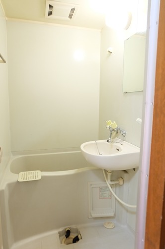 ヒルズコーナー鷺沼 お風呂