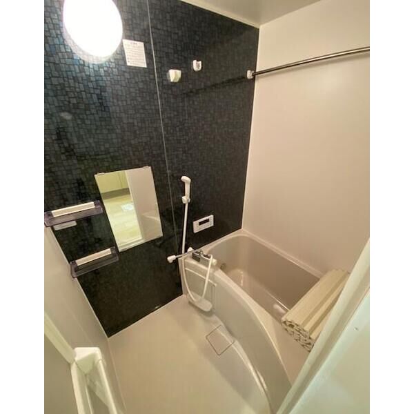 BlueTerrace松戸202号室 お風呂