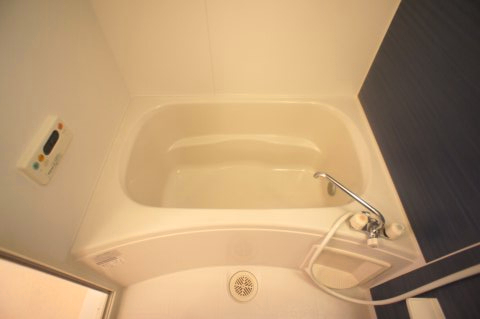 スプリングコート お風呂