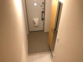 アウローラⅡ202号室 玄関