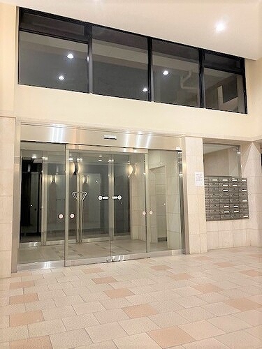 スガヴァンティエム相模原 エントランス