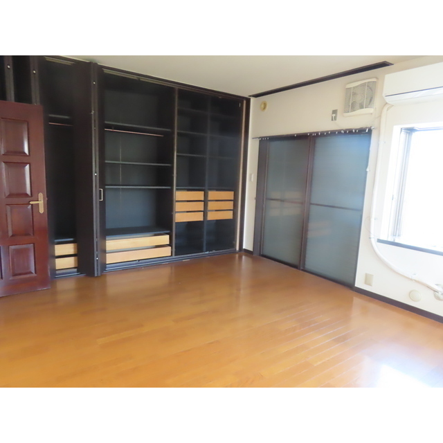 江古田貸家 バルコニー