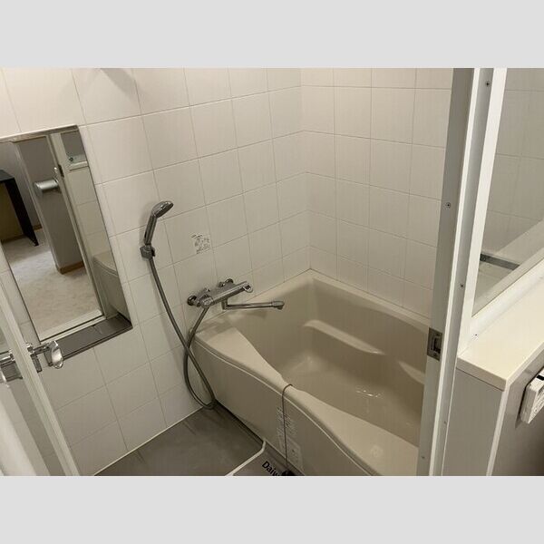 ガーデンヒルズ　A201号室 浴室