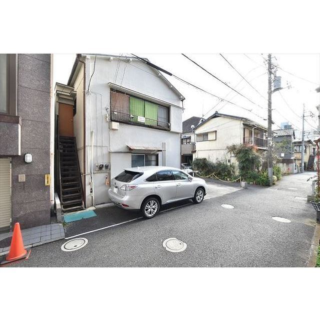 プラトー神宮前0104号室 内観