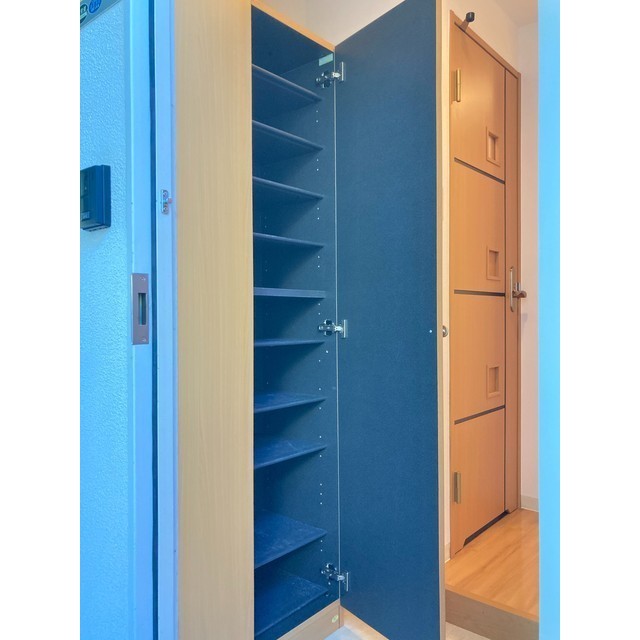 ＦＥＥＬＯ103号室 シューズボックス