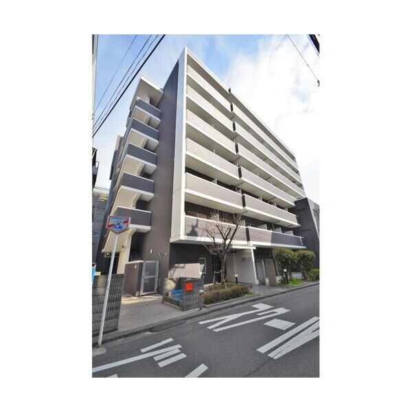 篠SG401号室 外観