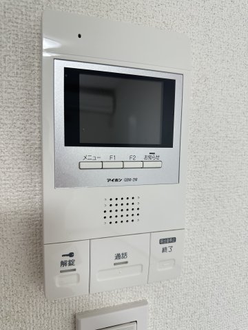 Felice辻堂106号室 セキュリティ