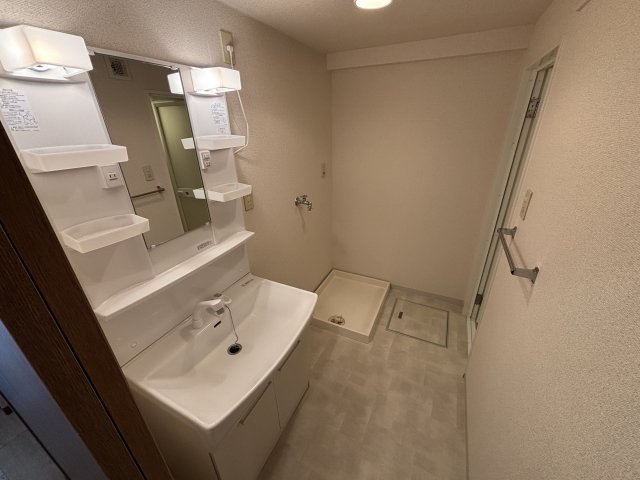 アルデバラン 洗面