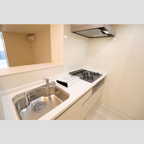 セレスティア高松203号室 キッチン