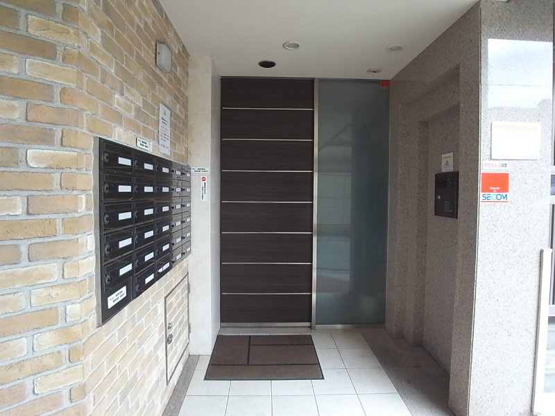 シャローム南小岩6階 エントランス