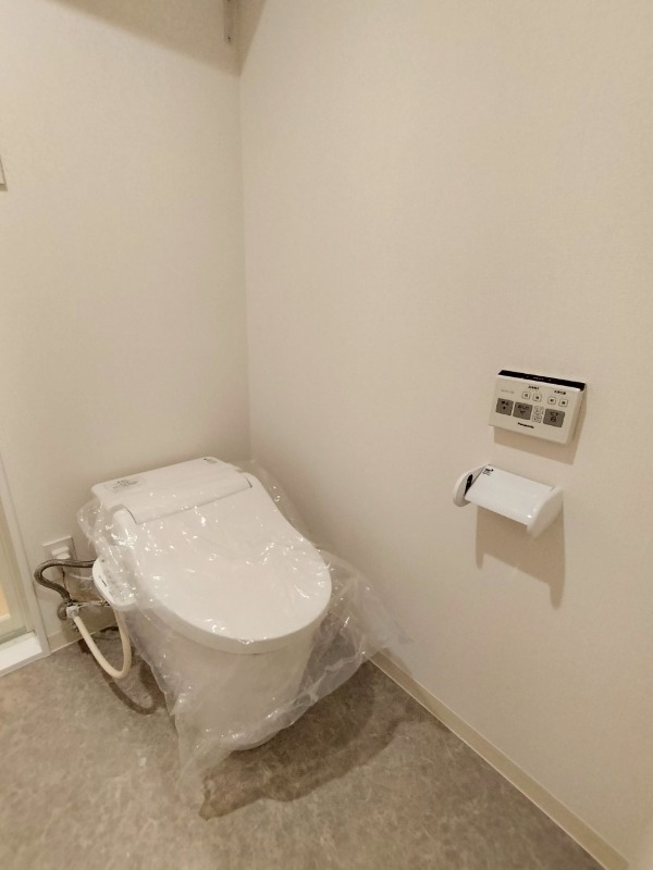 TraValore淵野辺 トイレ