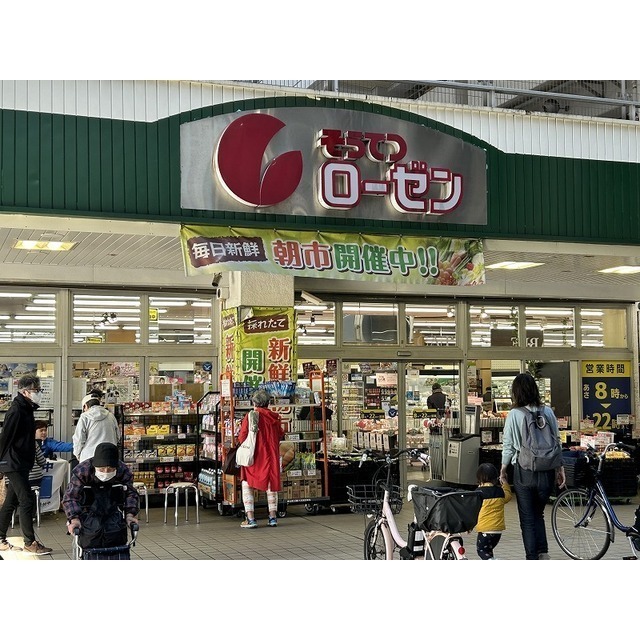 マモール川崎神明町 周辺
