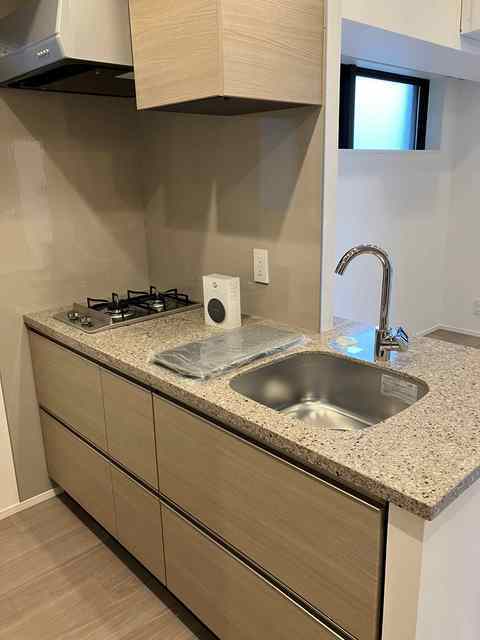 ザ・パークハビオ代々木508号室 2025年11月8日撮影