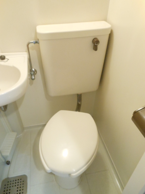 メゾン・ド・エルファ トイレ