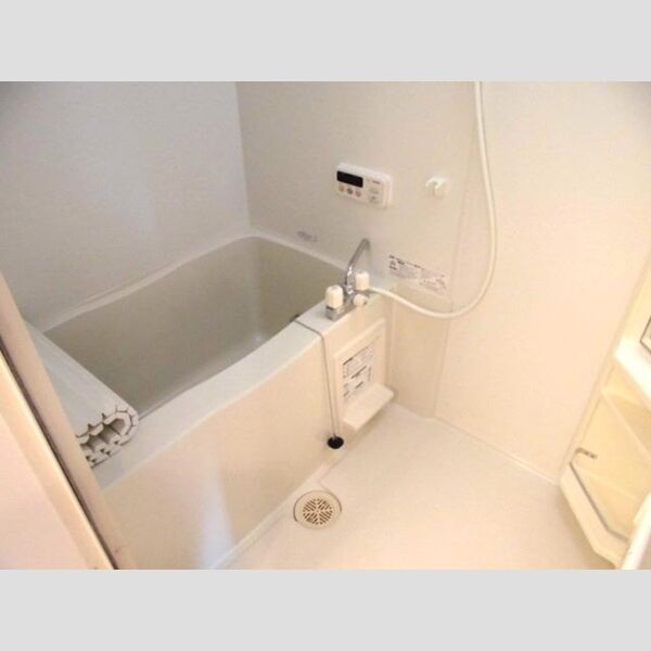 Ya-ECO House105号室 バス