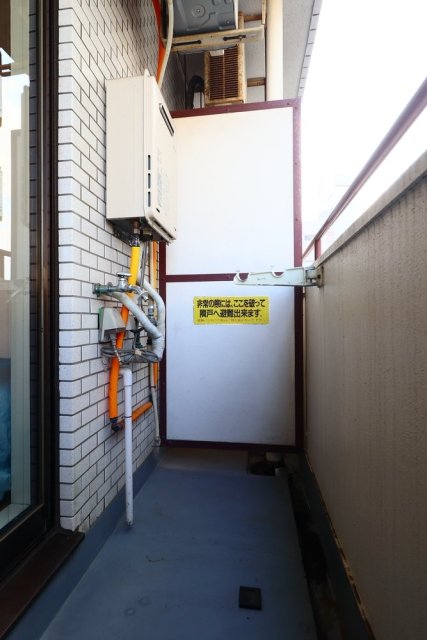 マートルコート中目黒301号室 同建物別部屋の参考画像