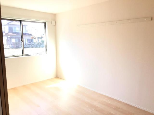 Ｐｌｕｍｅｒｉａ（プルメリア）107号室 洋室