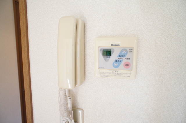 ベルデモール0201号室 セキュリティ