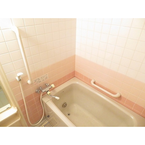 グランドフェニックス1201号室 お風呂