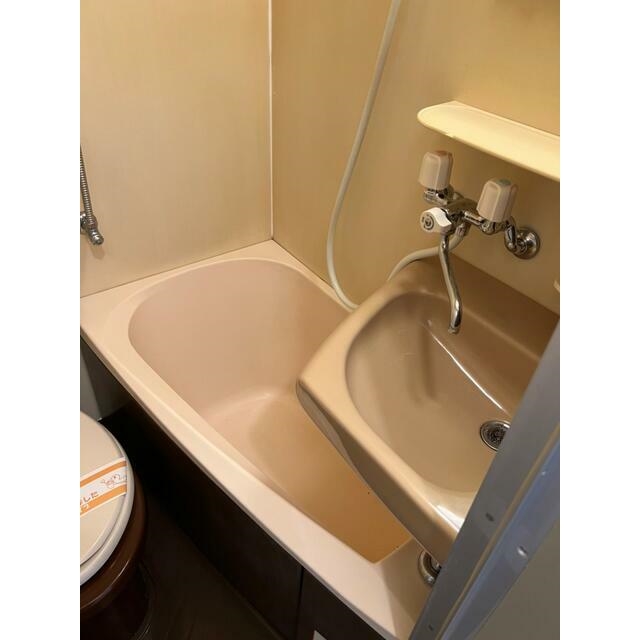 ベルトピア京王永山1階 お風呂