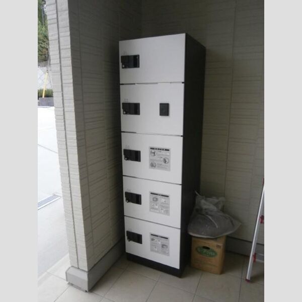楓Ⅲ 宅配BOX