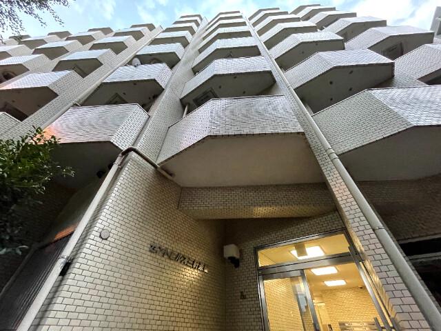 セントヒルズ三軒茶屋 外観