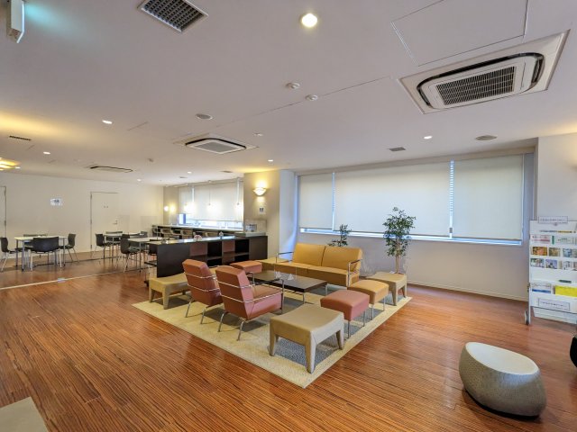 ガーデン板橋氷川町522号室 ロビー