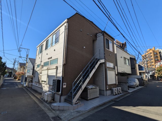 ルベルソー駒沢0206号室 外観