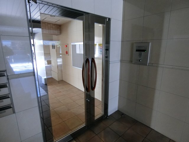 アスキー南品川Ⅲ エントランス