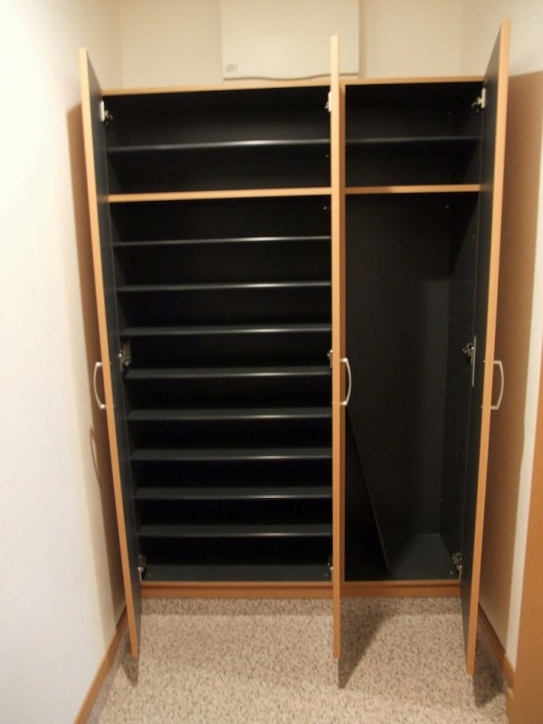 リクレイシア富士見台1階 収納