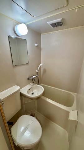 Rooms北新宿2B号室 お風呂