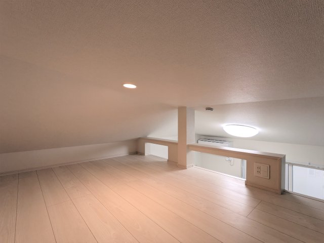 テラス祖師ヶ谷大蔵0205号室 リビング