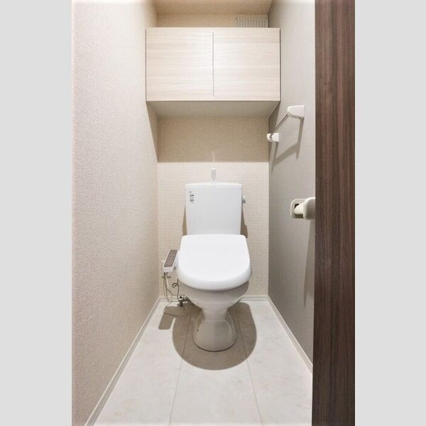 ルガーセグーロ　LugarSeguro202号室 温水洗浄暖房便座