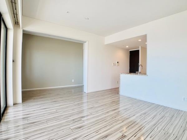 イニシアイオ西麻布11階 リビング