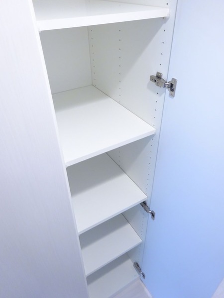 セジョリ池袋本町202号室 収納