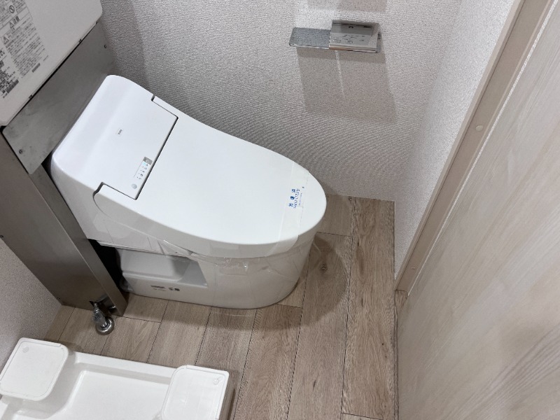 ドムス・スタイル目黒不動前2階 トイレ